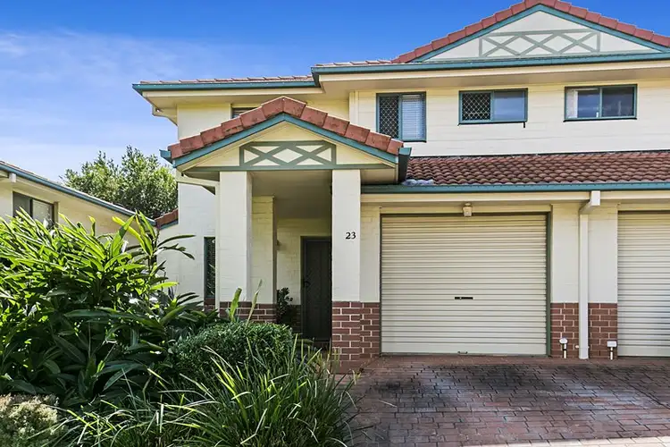 Third view of Homely townhouse listing, 23/55 Beckwith Street, Ormiston QLD 4160