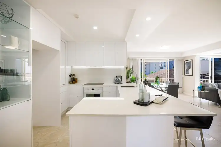 Third view of Homely apartment listing, 11/5-7 Cronin Avenue, Main Beach QLD 4217