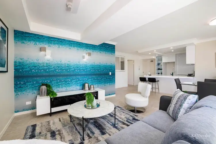 Fifth view of Homely apartment listing, 11/5-7 Cronin Avenue, Main Beach QLD 4217