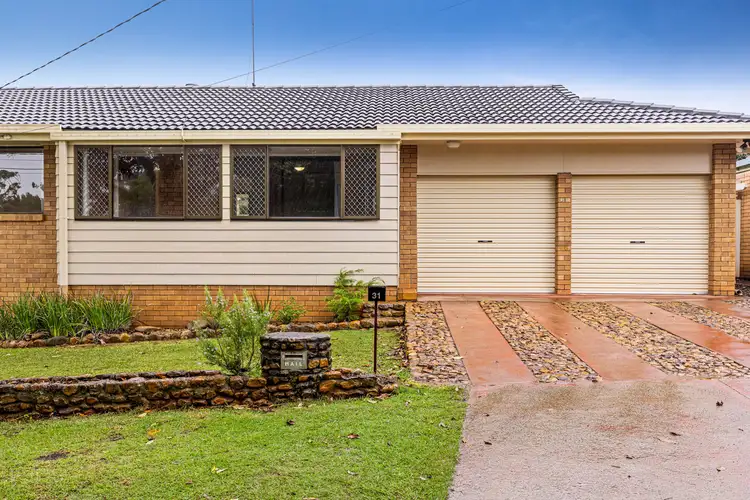 Second view of Homely house listing, 31 Naranga Street, Rangeville QLD 4350