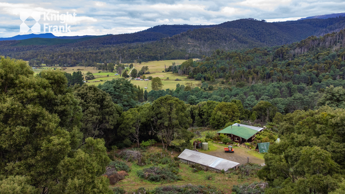 Main view of Homely rural property listing, 1735 Upper Esk Drive, Upper Esk TAS 7214