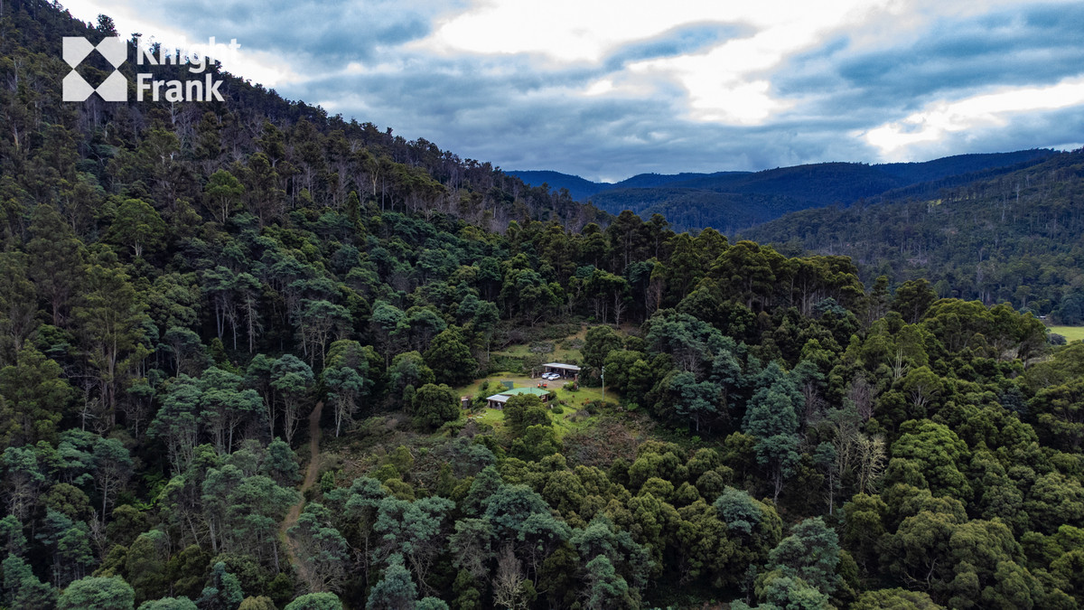 Second view of Homely rural property listing, 1735 Upper Esk Drive, Upper Esk TAS 7214