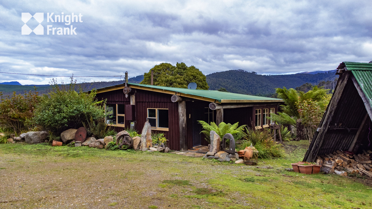 Fourth view of Homely rural property listing, 1735 Upper Esk Drive, Upper Esk TAS 7214