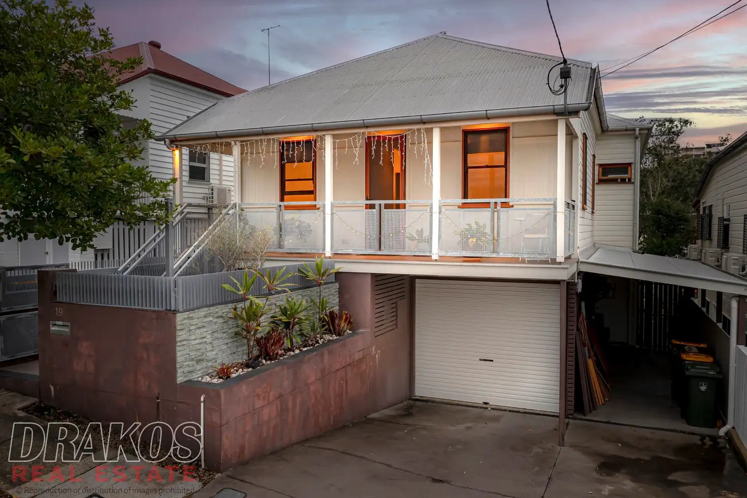 Main view of Homely house listing, 19 Bristol Street, West End QLD 4101