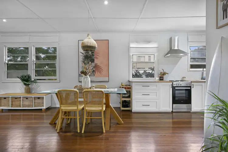 Second view of Homely house listing, 11 Twenty Fourth Avenue, Palm Beach QLD 4221