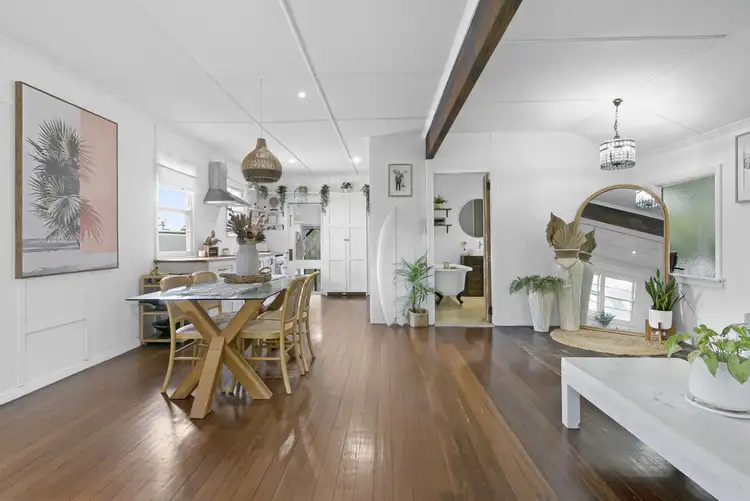 Fourth view of Homely house listing, 11 Twenty Fourth Avenue, Palm Beach QLD 4221
