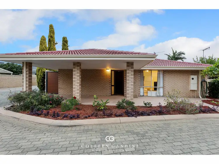 Second view of Homely villa listing, 1/88 The Ramble, Booragoon WA 6154
