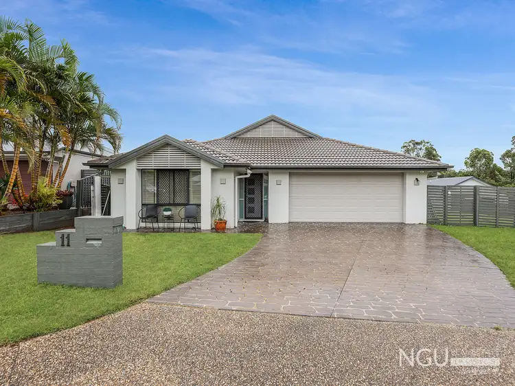 11 Dalewood Place, Fernvale QLD 4306
