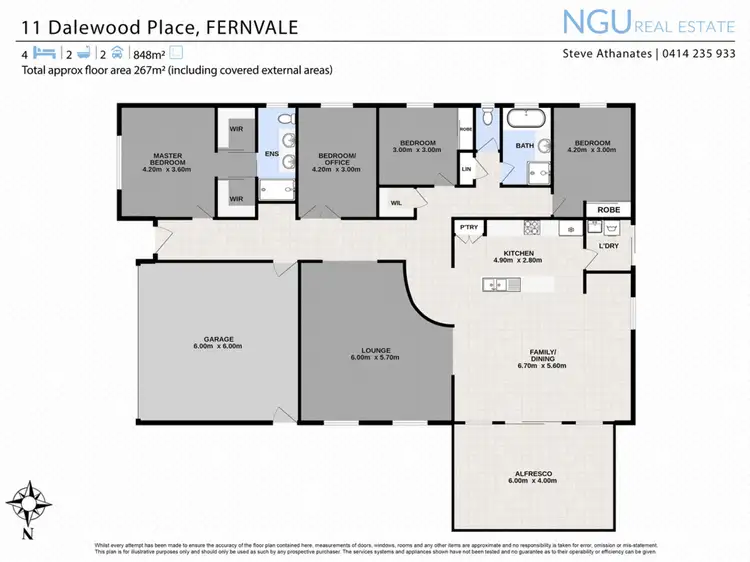 Second view of Homely house listing, 11 Dalewood Place, Fernvale QLD 4306