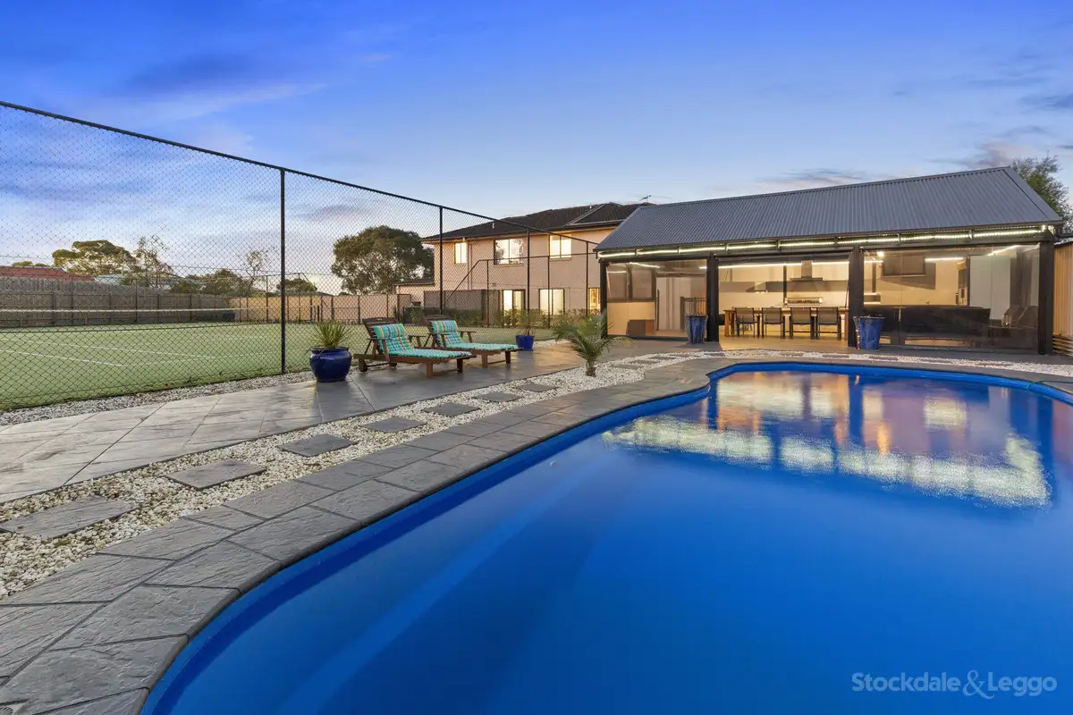 Main view of Homely house listing, 4 Honey Myrtle Court, Langwarrin VIC 3910