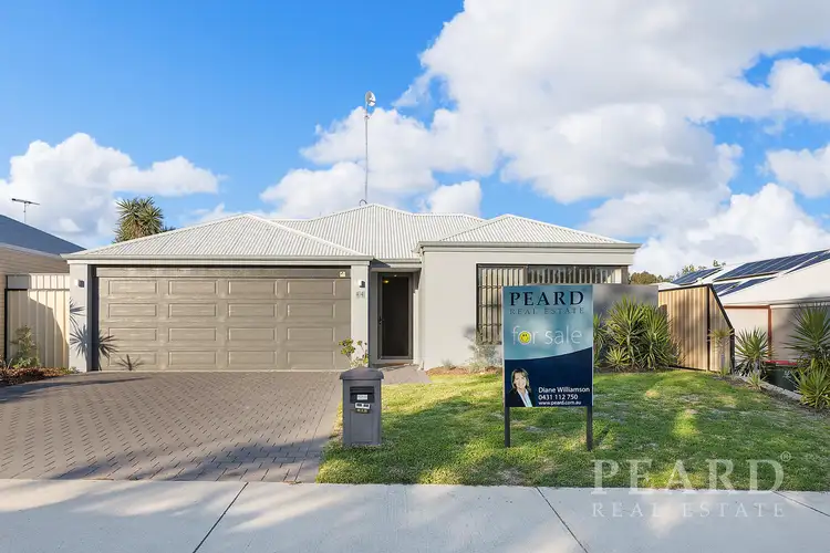 44 Harden Park Trail, Carramar WA 6031