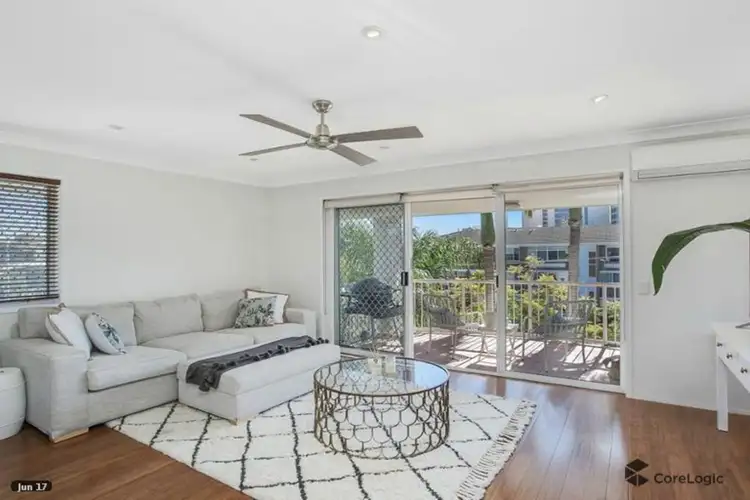 Fourth view of Homely apartment listing, 14/32 Second Avenue, Broadbeach QLD 4218