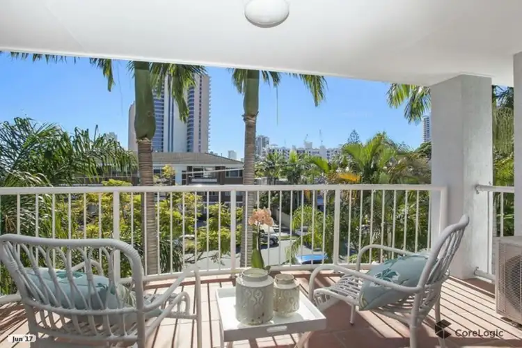 Sixth view of Homely apartment listing, 14/32 Second Avenue, Broadbeach QLD 4218