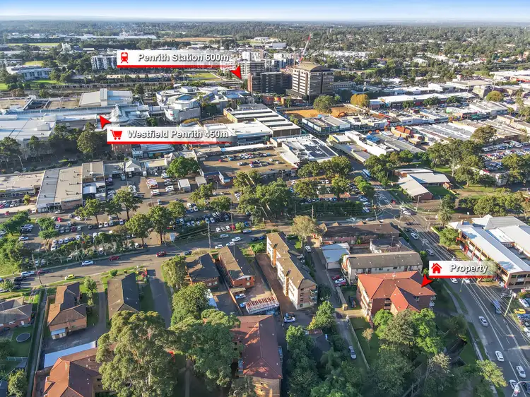 5/115 Station Street, Penrith NSW 2750