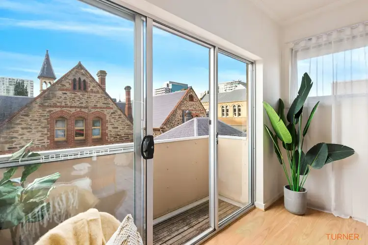 Fourth view of Homely townhouse listing, 41/107 Grote Street, Adelaide SA 5000