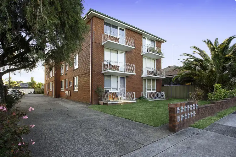 6/39 Clyde Street, Croydon Park NSW 2133