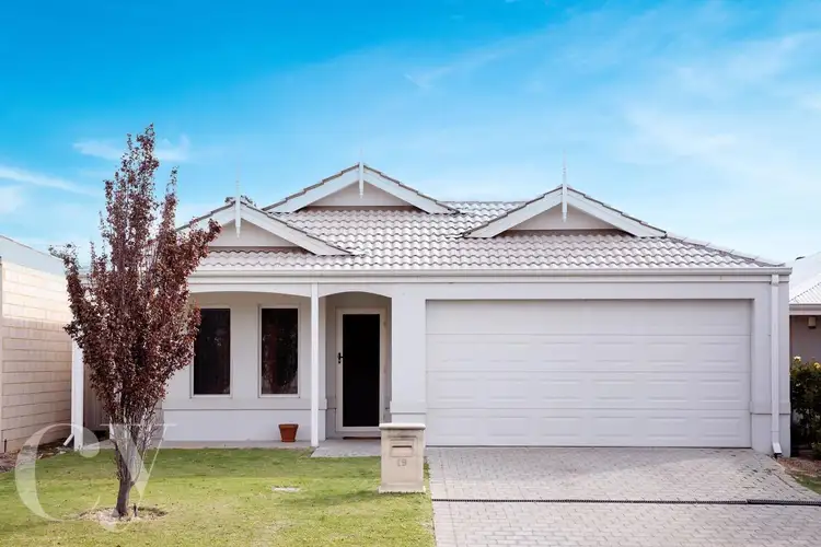 Second view of Homely house listing, 19 Allamanda Gate, Helena Valley WA 6056