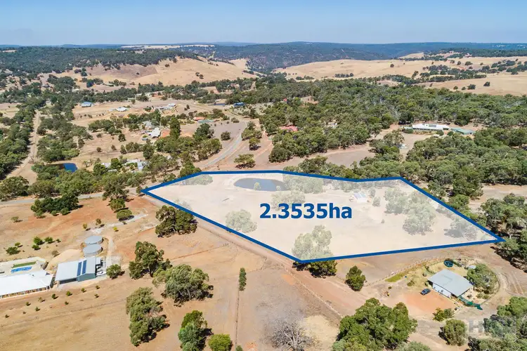 Fourth view of Homely land listing, LOT 61, 14 Wedgetail Ridge, Bullsbrook WA 6084
