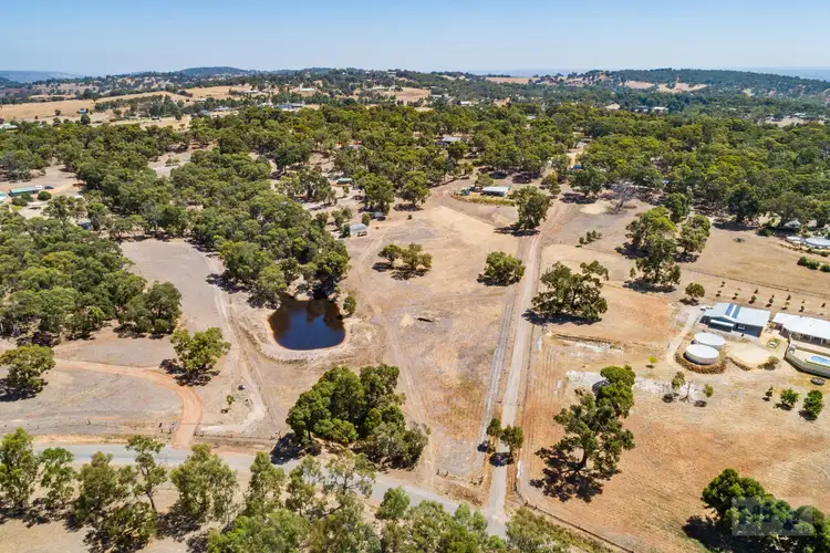 Sixth view of Homely land listing, LOT 61, 14 Wedgetail Ridge, Bullsbrook WA 6084