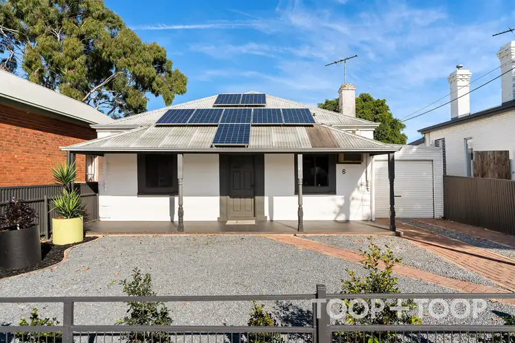 6 Hampden Street, Rosewater SA 5013