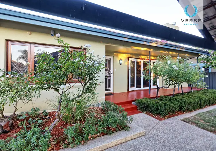 Second view of Homely house listing, 26 Wyndham Street,, St James WA 6102