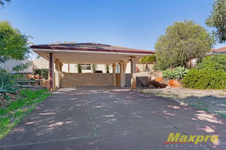 24 Explorer Drive, Thornlie WA 6108