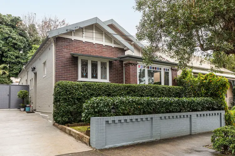 Main view of Homely house listing, 115 Victoria Street, Lewisham NSW 2049