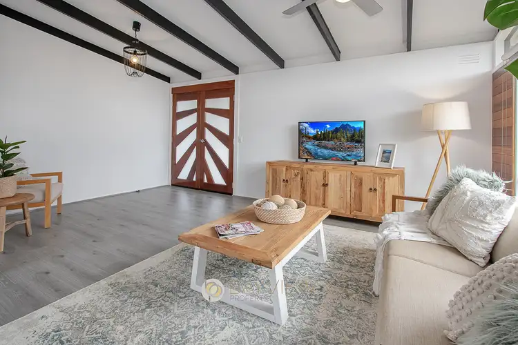 Second view of Homely house listing, 1/21 Callas Street, Dromana VIC 3936
