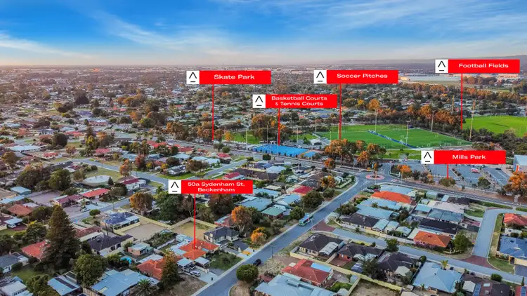Fourth view of Homely land listing, 50a Sydenham Street, Beckenham WA 6107