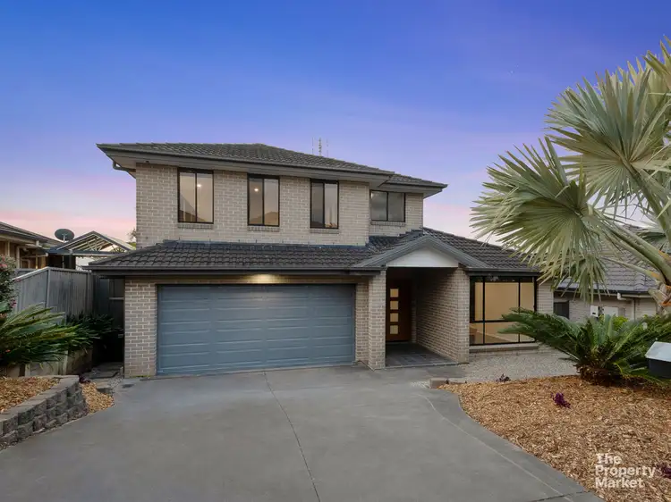 Main view of Homely house listing, 8 Connemara Street, Wadalba NSW 2259