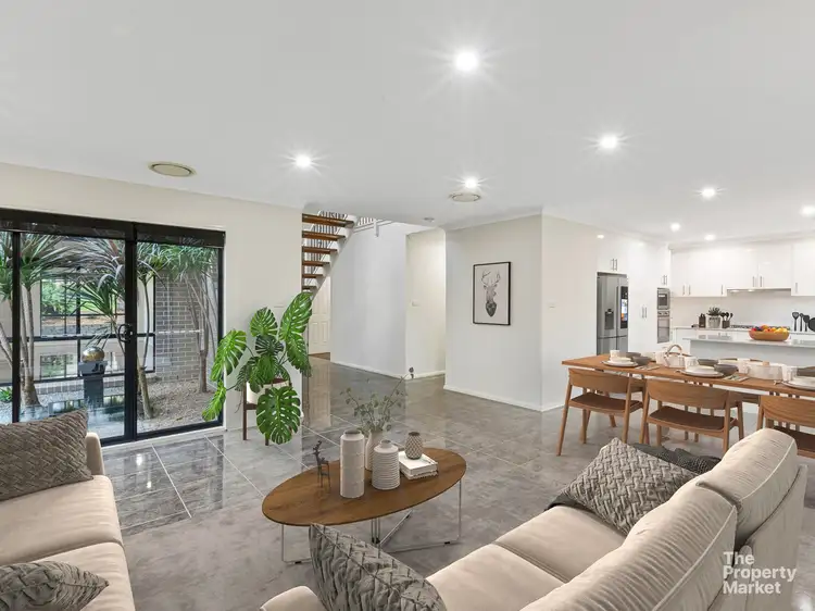 Second view of Homely house listing, 8 Connemara Street, Wadalba NSW 2259