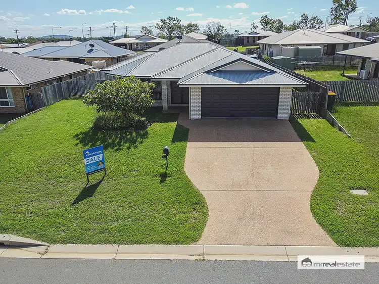 10 Jamieson Street, Gracemere QLD 4702