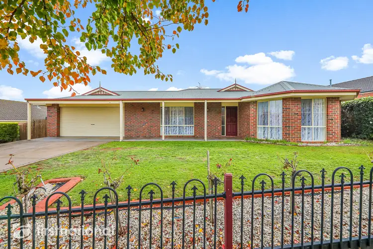Main view of Homely house listing, 3 Baw Baw Drive, Warragul VIC 3820