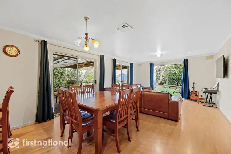 Second view of Homely house listing, 3 Baw Baw Drive, Warragul VIC 3820