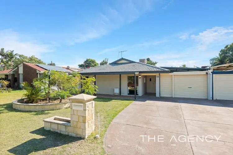 1B Elderberry Drive, Parkwood WA 6147