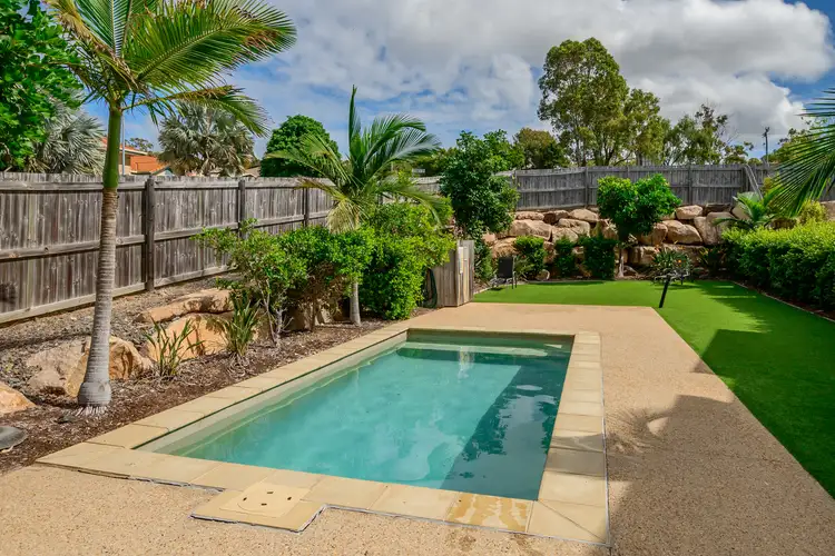 Second view of Homely townhouse listing, 6/9 Cavella Drive, Glen Eden QLD 4680