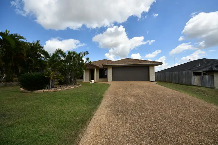 60 Buxton Drive, Gracemere QLD 4702
