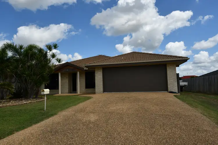 Second view of Homely house listing, 60 Buxton Drive, Gracemere QLD 4702