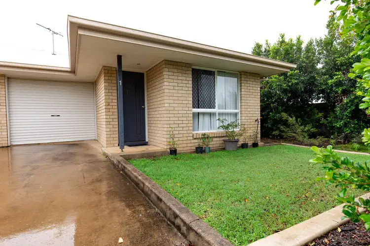 1/50 Arthur Street, Gracemere QLD 4702