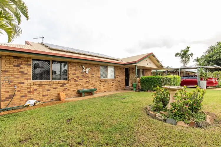 Main view of Homely house listing, 30 Rosewood Avenue, Gracemere QLD 4702