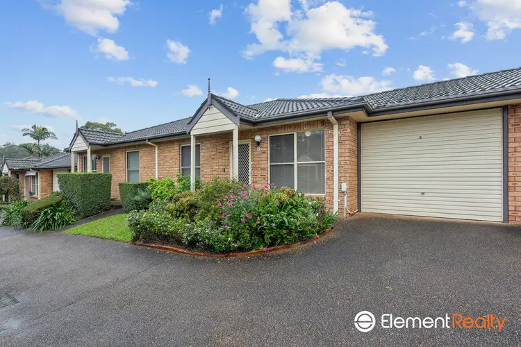 Main view of Homely villa listing, 6/4-10 Wylde Street, Telopea NSW 2117