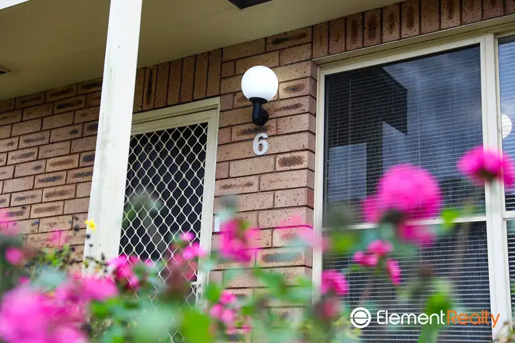 Second view of Homely villa listing, 6/4-10 Wylde Street, Telopea NSW 2117