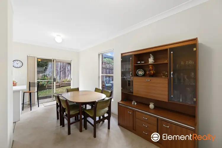 Fourth view of Homely villa listing, 6/4-10 Wylde Street, Telopea NSW 2117