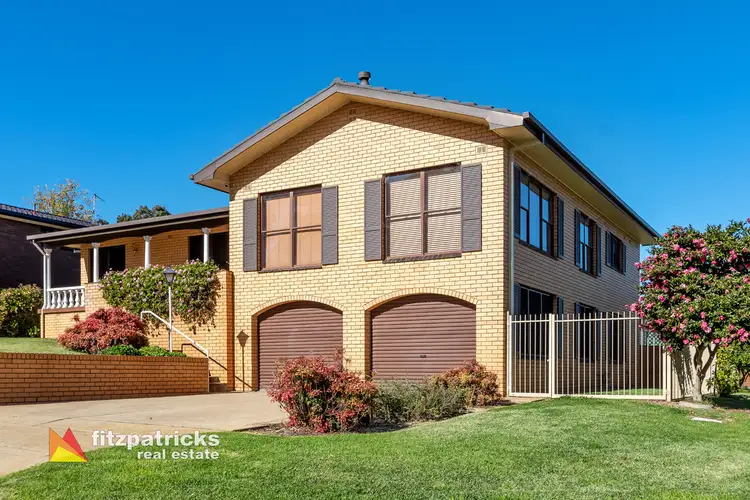 Main view of Homely house listing, 2 McCoullough Drive, Tolland NSW 2650