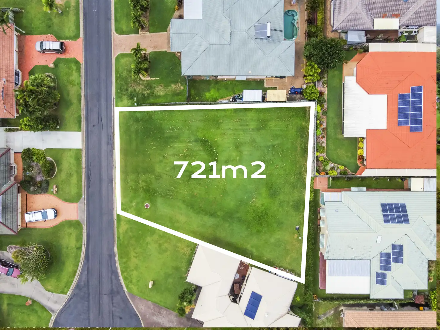 Main view of Homely land listing, 12 Pohlmann Court, Scarness QLD 4655