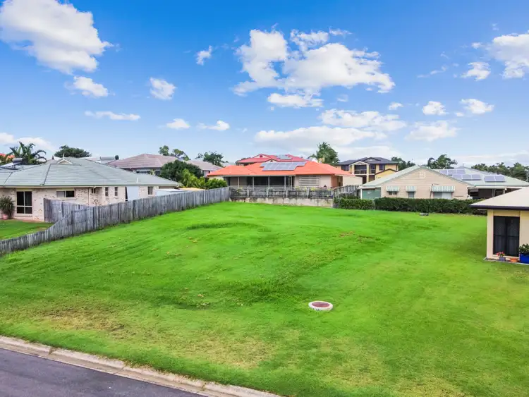 Third view of Homely land listing, 12 Pohlmann Court, Scarness QLD 4655