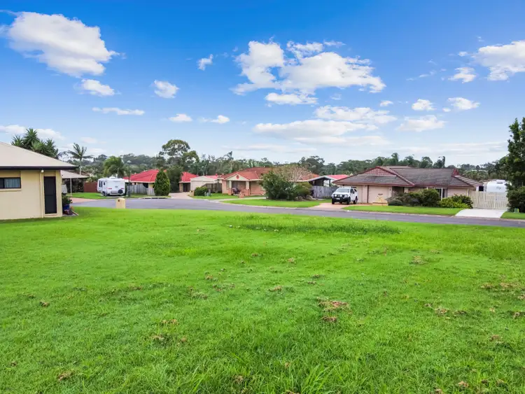 Fourth view of Homely land listing, 12 Pohlmann Court, Scarness QLD 4655