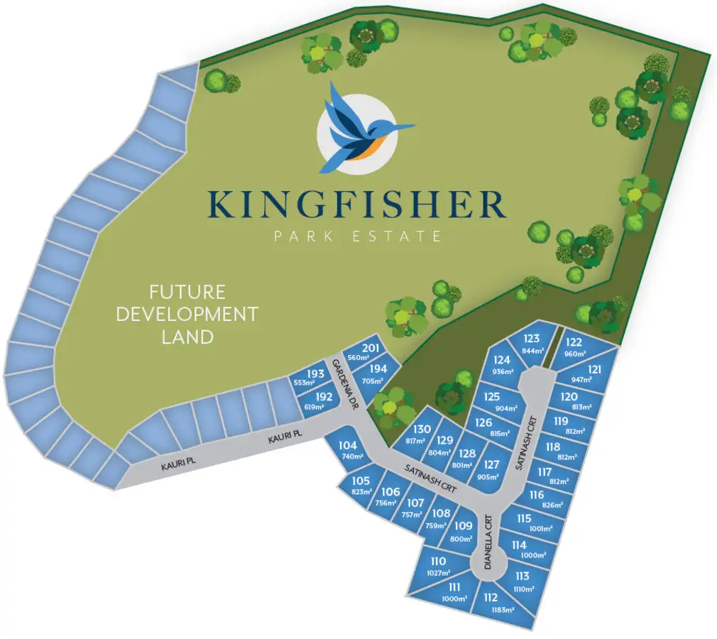 Main view of Homely land listing, LOT 122 Satinash Court, Tinana QLD 4650