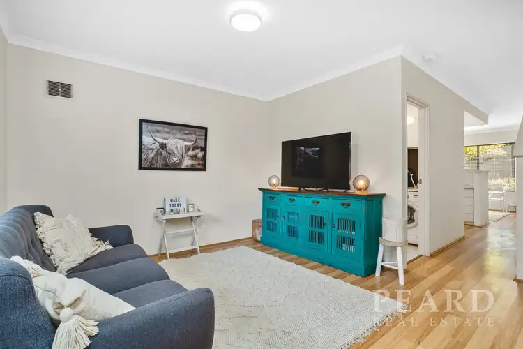 Second view of Homely townhouse listing, 1/20 Gochean Avenue, Bentley WA 6102