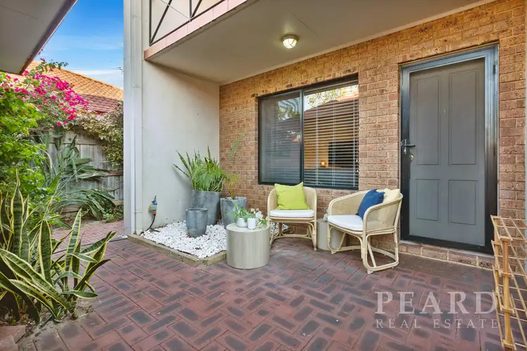 Sixth view of Homely townhouse listing, 1/20 Gochean Avenue, Bentley WA 6102